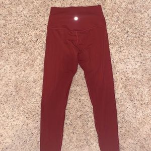 Lululemon leggings